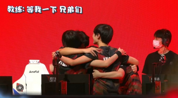 在关键时刻